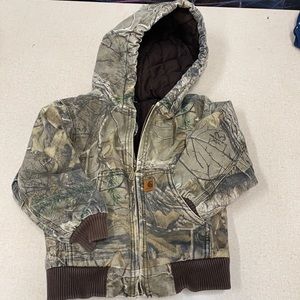 Carhartt Winter coat